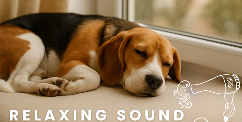 sleeping dog